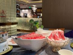 -百草滩羊清水涮羊肉·清真·宁夏盐池滩羊(莲花桥店)