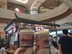 -茶颜悦色(金茂览秀城LG层外街店)