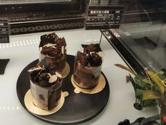 超浓巧克力蛋糕-Let's Taipei 非常烘焙(太古里店)