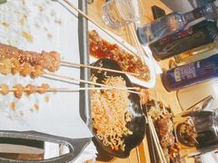 -聚点串吧·北京烧烤(公益西桥店)