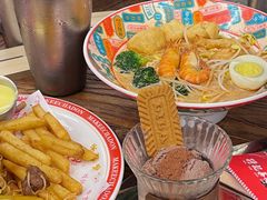 -孖记茶档·热腾茶餐(江南西plus店)