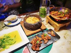 -绿茶餐厅(乐峰广场店)