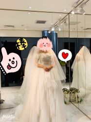 -GRACE KELLY婚纱与礼服(北京店)