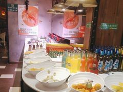 -好伦哥比萨烤肉自助(马家堡店)