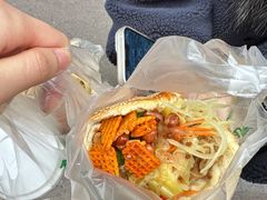 -三兄弟高炉烧饼