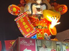 -马六甲鸡场街