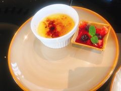 法式焦糖炖蛋-上海苏宁宝丽嘉酒店·Cafe Bellagio西餐厅