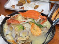 -台州老六海鲜面馆(上南总店)