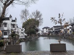 -东梓关景区村庄