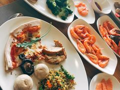 -解放碑威斯汀酒店-知味国际美食餐厅