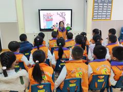 -吉的堡幼儿园(安康仕府大院园)