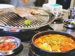 -釜山火炉·海鲜烤肉(紫藤路店)