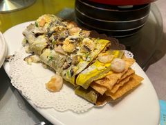 -悦海·家宴·冰花皮皮虾大锅贴(宝龙店)