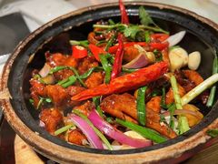 -恭喜上堓砂锅焗·海鲜大排档(闵行龙湖店)