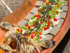 -海派悦庭·海胆烧麦·新融合菜(凯德广场店)