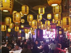 -老湖南民间菜·牛肉十八炒(花都店)