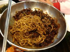 牛肉石锅拌饭-韩礼年糕(飞虹路店)