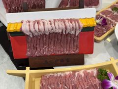 -马记伊源斋涮肉·清真菜(百子湾店)