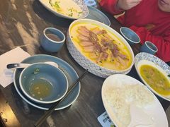 香肠咸肉蒸百叶-王家大院·南京菜(湛江路总店)