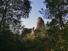 -丹霞山风景名胜区