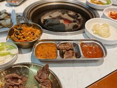 -六七八韩式烤肉·韩国料理(上杭路店)
