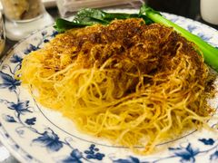 斗门靓虾籽捞粗面-丽的面家(多宝路店)