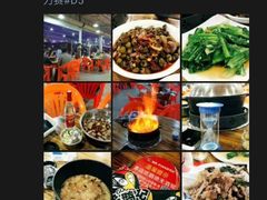 -大自然醉鹅·铁锅火焰鹅(上海联洋店)