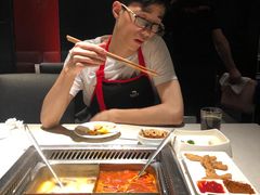 -海底捞火锅(团结桥店)