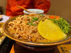 牛肉饭-林妈妈村·日式料理(宝山龙湖天街店)