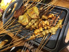 -聚点串吧·北京烧烤(赵登禹路店)