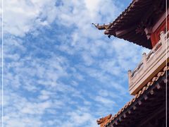 -灵岩山风景区灵岩禅寺