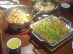 -绿茶餐厅(哈尔滨凯德店)