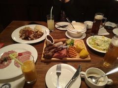 -宝莱纳啤酒花园餐厅PAULANER BRAUHAUS Nanjing(广州路店)