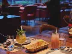 -Mercato莫卡多露台餐厅与酒吧(K11店)