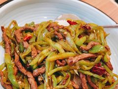 -西部马华清真兰州牛肉面·烧烤夜市(三里河店)