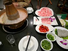 -北门涮肉·铜锅涮肉(南锣鼓巷店)