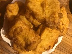 烤馒头片-关二碳烤羊腿(龙翔路店)