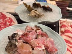 -大渔小鲜火锅店