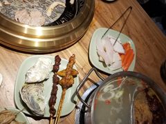 -焰江山海鲜牛排烤肉自助(锦华万达二星店)