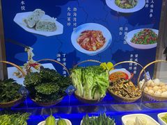 -渔港甄宴·海鲜·地标烟台菜(金沙滩店)