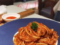肉酱意面-俄士厨房(万象城店)