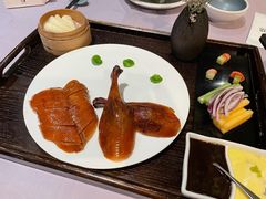 妙龄烤鸭-梧桐北京烤鸭·铜锅涮肉(海岸城店)
