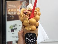 -JUICE  TIMES(中茵海华店)