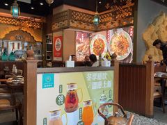 -巴依老爷新疆美食(牡丹园店)