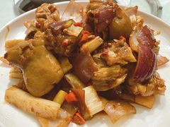 -蛙蛙叫干锅年代(簋街总店)