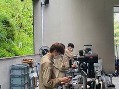 -来回·咖啡(钟村咖啡豆店)