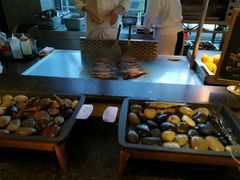 -海天一色海景自助餐厅(西港花园店)