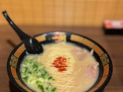 -一蘭拉面(铜锣湾店)