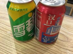 -江城燕子大排档(江汉路步行街店)