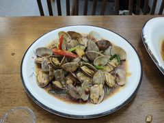 爆炒花蛤-小二郎私房菜(鼓浪屿店)